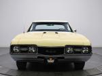 Oldsmobile 442 Holiday Coupe 1968 года